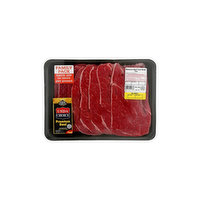 Beef Thin Cut Shoulder Clod Steak, 2 Pound
